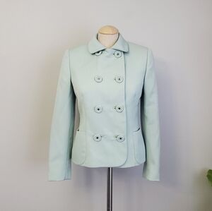Gianni Versace button blazer jacket